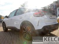 Gebraucht Citroën e-C4 Feel 100 kW (136 PS) 2023 Weiß Limousine