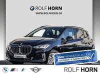 Gebraucht BMW 218 Active Tourer 150 PS (110 kW) 2023 Schwarz Van / Kleinbus