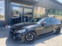 Gebraucht Mercedes C450 AMG AMG 367 PS (269 kW) 2017 Schwarz Kombi
