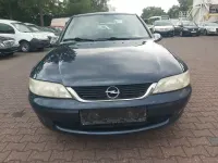 Gebraucht Opel Vectra Edition 101 PS (74 kW) 1999 Blau Limousine