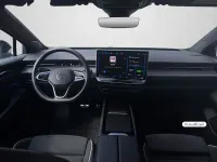 Gebraucht VW ID.7 Pro 210 kW (286 PS) 2025 Gletscherweiß metallic (metallic) Kombi