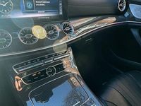 Gebraucht Mercedes CLS350 286 PS (210 kW) 2020 Weiß Coupé