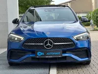 Gebraucht Mercedes 300 AMG 265 PS (194 kW) 2023 Blau Limousine