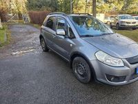 Gebraucht Suzuki Ignis 94 PS (69 kW) 2008 Grau SUV