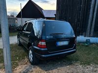 gebraucht Mercedes ML430 V8