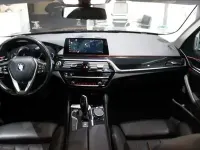 Gebraucht BMW 530 Performance 265 PS (194 kW) 2018 Blach sapphire Kombi