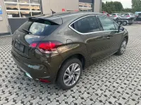 Gebraucht Citroën DS4 So Chic 163 PS (119 kW) 2014 Braun Kleinwagen
