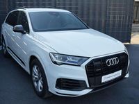 Gebraucht Audi Q7 S-Line 340 PS (250 kW) 2021 Weiß SUV