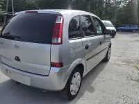 Gebraucht Opel Meriva 90 PS (66 kW) 2004 Grau Van / Kleinbus