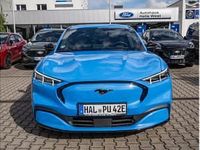 Gebraucht Ford Mustang Mach-E 258 kW (351 PS) 2023 Blau (blau / grabber blue) SUV