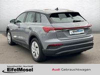 Gebraucht Audi Q4 e-tron Comfort 125 kW (170 PS) 2022 Grau SUV