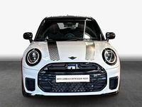 Gebraucht Mini John Cooper Works 204 PS (150 kW) 2024 Weiß Kleinwagen