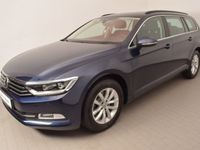 Gebraucht VW Passat Comfortline 190 PS (139 kW) 2016 Blau metallic Kombi
