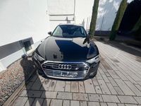 Gebraucht Audi A6 204 PS (150 kW) 2019 Schwarz Kombi