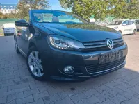 Gebraucht VW Golf Cabriolet Allstar 125 PS (91 kW) 2016 Cabrio