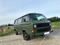 Gebraucht VW T3 57 PS (41 kW) 1988 Van