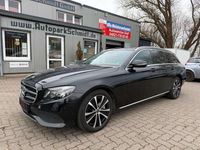 Gebraucht Mercedes E350 286 PS (210 kW) 2019 Schwarz Kombi