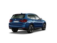 gebraucht BMW iX3 CHN HUD AD Navi digitales Cockpit HarmanKardon LED Kurvenlicht ACC Klimaautom Musikstreaming