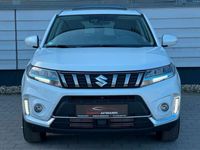 gebraucht Suzuki Vitara 1.4S MildHybrid Pano LED ACC Kamera T-Leder FahrAs