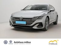 Gebraucht VW Arteon R-line 200 PS (147 kW) 2023 Pyritsilber metallic Kombi