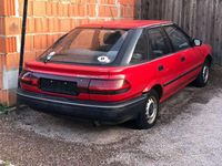 Gebraucht Toyota Corolla XLi 75 PS (55 kW) 1992 Rot Kleinwagen