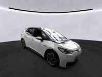 Gebraucht VW ID.3 Pro 150 kW (204 PS) 2021 Gletscherweiß Kleinwagen