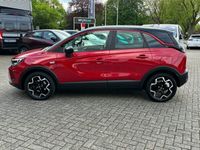 gebraucht Opel Crossland GS Line Navi/Autom./Kamera/Sitzheizung