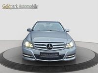 Gebraucht Mercedes C250 204 PS (150 kW) 2012 Silber Limousine