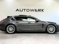 Gebraucht Porsche Panamera Sport Turismo 441 PS (324 kW) 2018 Achatgrau Limousine
