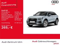 Gebraucht Audi Q2 Advanced 150 PS (110 kW) 2025 Pfeilgrau perleffekt SUV