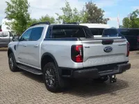 Gebraucht Ford Ranger Wildtrack 205 PS (150 kW) 2024 Silber Pickup