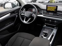 gebraucht Audi Q5 2.0 TFSI S tronic quattro design AHK GARANTIE