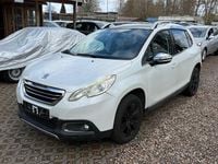Gebraucht Peugeot 2008 Allure 92 PS (67 kW) 2013 Weiß SUV