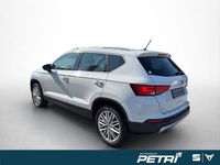 Gebraucht Seat Ateca XCELLENCE 150 PS (110 kW) 2017 &quotnevada&quot weiss SUV