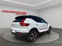 Gebraucht Volvo XC40 R-Design 211 PS (155 kW) 2022 Weiß SUV