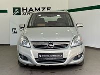 gebraucht Opel Zafira 1.8 7-SITZER AHK LEDER KLIMA PDC XENON