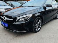 Gebraucht Mercedes CLA180 122 PS (89 kW) 2017 Schwarz Limousine