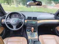 Gebraucht BMW 330 231 PS (169 kW) 2002 Schwarz Limousine