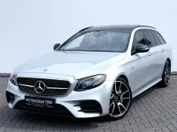 Gebraucht Mercedes E43 AMG AMG 401 PS (294 kW) 2018 Silber Kombi