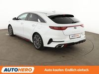 Gebraucht Kia ProCeed GT 204 PS (150 kW) 2021 Weiß Kombi