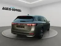 Gebraucht VW Passat Business 150 PS (110 kW) 2025 Grau Kombi