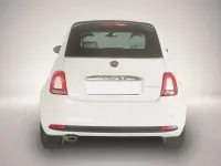 Gebraucht Fiat 500C Dolcevita 69 PS (50 kW) 2022 Weiß Cabrio