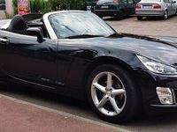 Gebraucht Opel GT 264 PS (194 kW) 2008 Schwarz Cabrio