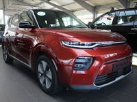 Gebraucht Kia Soul EV Spirit 150 kW (204 PS) 2020 Rot SUV