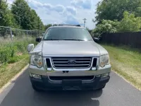 Gebraucht Ford Explorer Sport 213 PS (156 kW) 2008 Silber SUV
