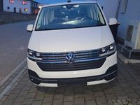 Gebraucht VW Multivan 150 PS (110 kW) 2022 Weiß Van