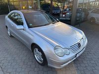 Second-hand Mercedes C320 218 CP (160 kW) 2003 Argintiu Coupe