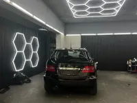 Gebraucht Mercedes B180 109 PS (80 kW) 2008 Schwarz Van / Kleinbus