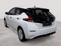 Gebraucht Nissan Leaf 110 kW (150 PS) 2022 Weiß Kleinwagen