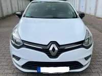 Gebraucht Renault Clio Collection 76 PS (55 kW) 2020 Weiß Kleinwagen
